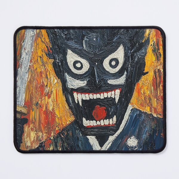 Item preview, Izanagi | Post-impressionist painting style designed and sold by ComicsFactory.