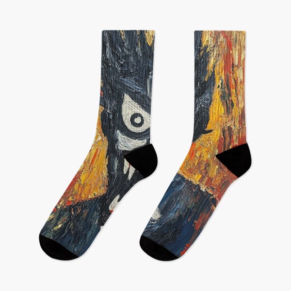 Item preview, Izanagi | Post-impressionist painting style designed and sold by ComicsFactory.
