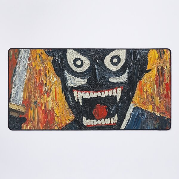 Item preview, Izanagi | Post-impressionist painting style designed and sold by ComicsFactory.