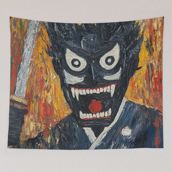 Item preview, Izanagi | Post-impressionist painting style designed and sold by ComicsFactory.