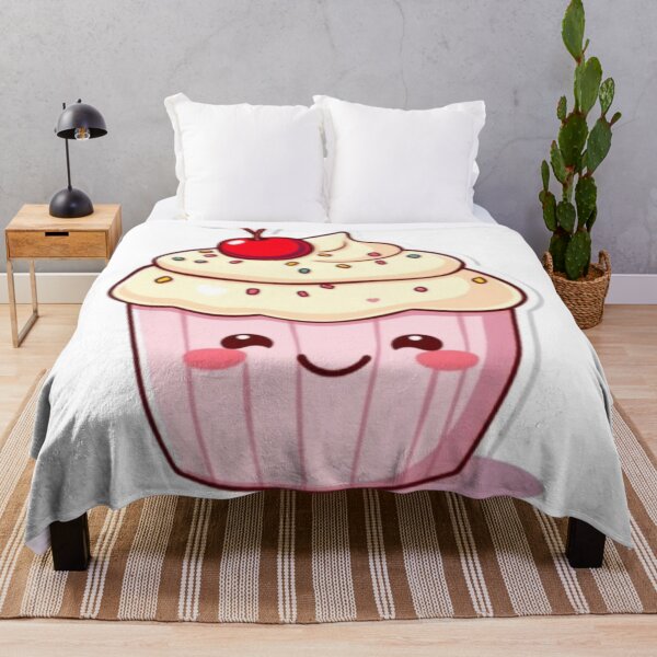 Item preview, Cute Cupcake with a Cherry on Top designed and sold by IsabellShop.