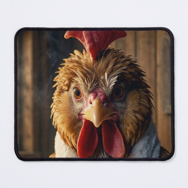 Item preview, Chicken in Robe Drinking Coffee designed and sold by vk09.