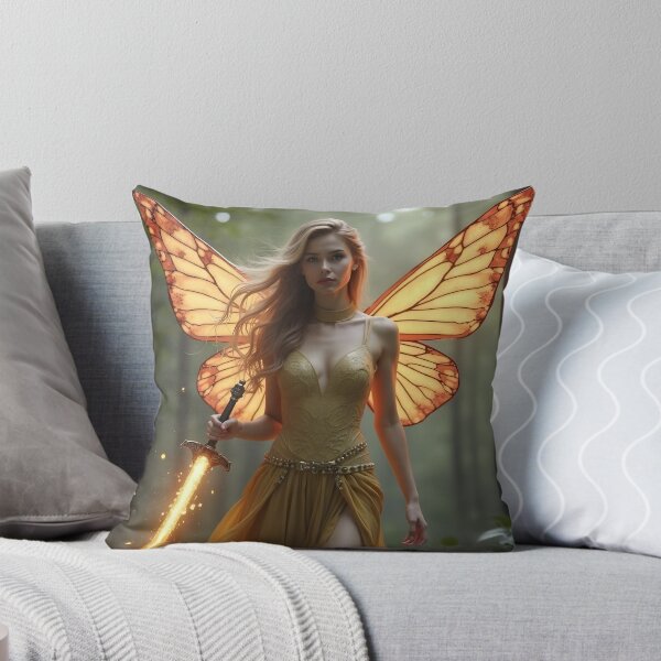 Item preview, Guardian of the Emberwild designed and sold by vividcrucibledesigns.