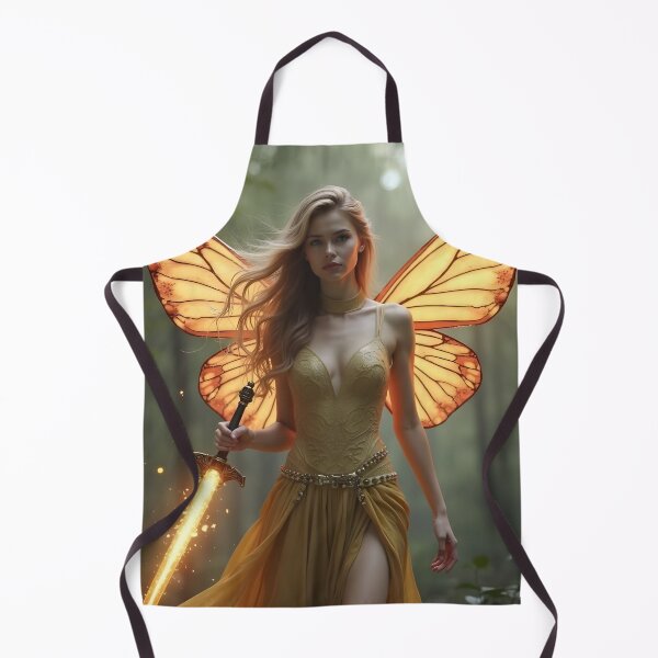 Item preview, Guardian of the Emberwild designed and sold by vividcrucibledesigns.