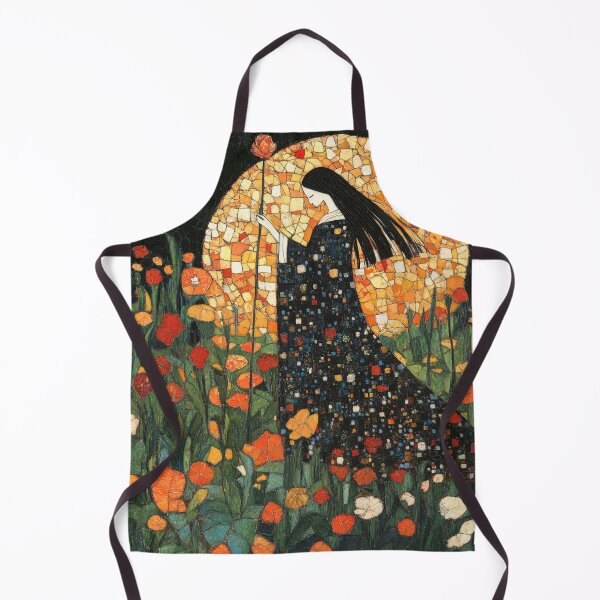 Item preview, Izanami | Post-impressionist painting style designed and sold by ComicsFactory.