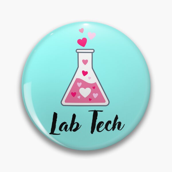 Item preview, Lab tech chemistry beaker designed and sold by Modern-Phantom.