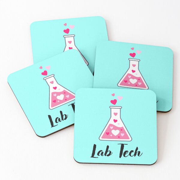 Item preview, Lab tech chemistry beaker designed and sold by Modern-Phantom.