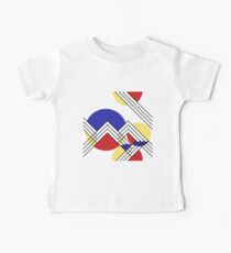 Bauhaus Tangle Baby Tee