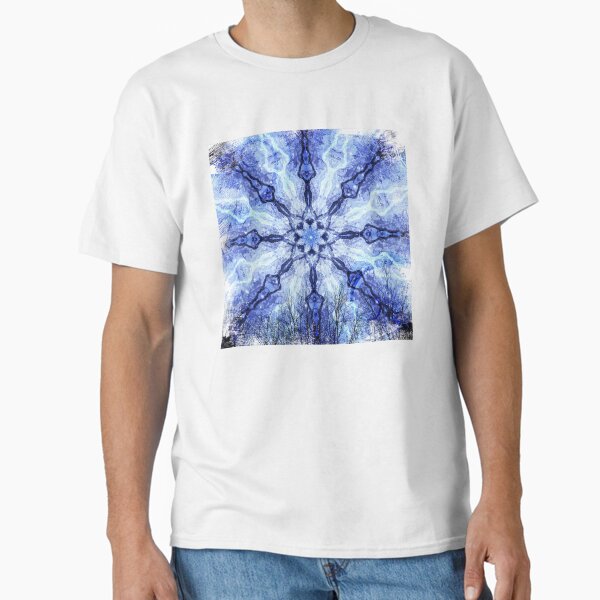Item preview, Not a Snowflake's Chance - Concrete Crack Kaleidoscope designed and sold by Tortoise Productions.