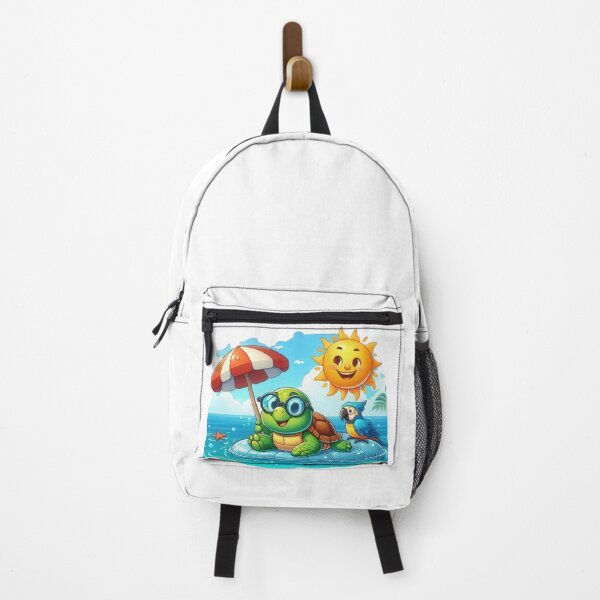 Item preview, Sunny Adventures of Tiki and Shelly designed and sold by IraBum.