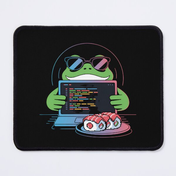 Aperçu de l'œuvre Frog in the Digital Age-A Data Meal with a Virtual Reality Flavor créée et vendue par ATOTI.