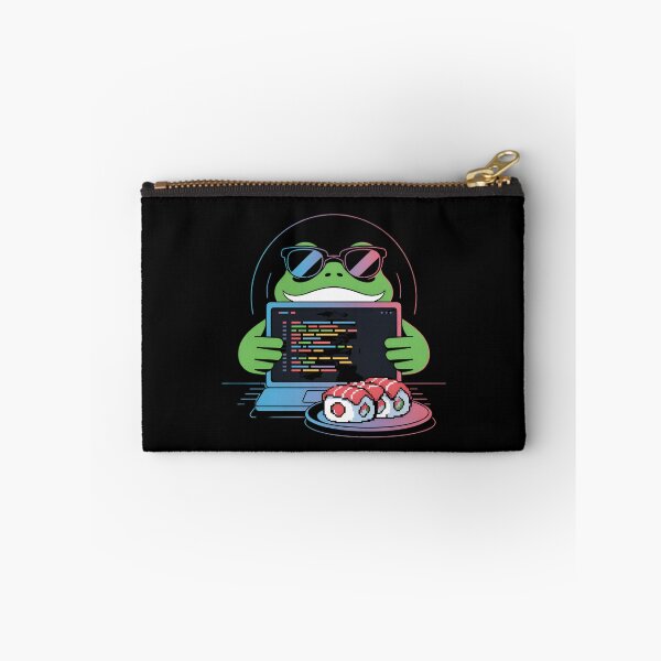 Item preview, Frog in the Digital Age-A Data Meal with a Virtual Reality Flavor designed and sold by ATOTI.