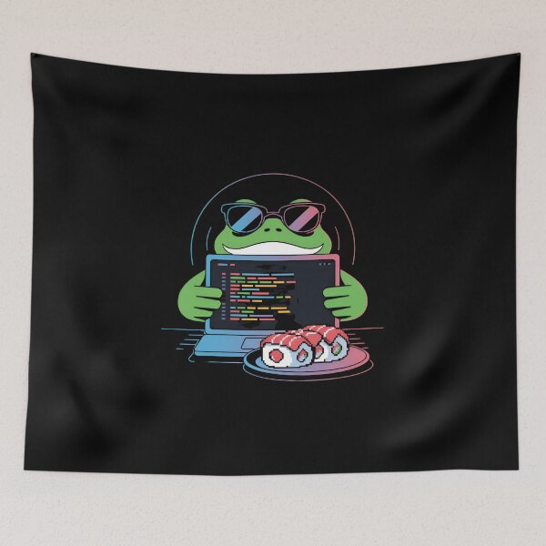 Item preview, Frog in the Digital Age-A Data Meal with a Virtual Reality Flavor designed and sold by ATOTI.