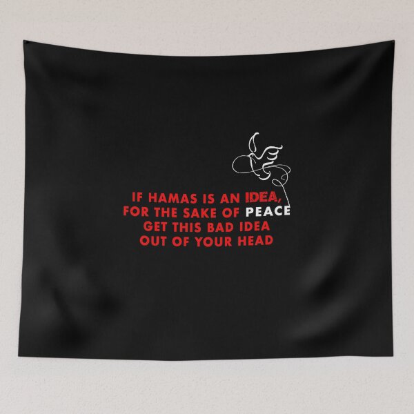 Item preview, PEACE designed and sold by Alex Preiss.