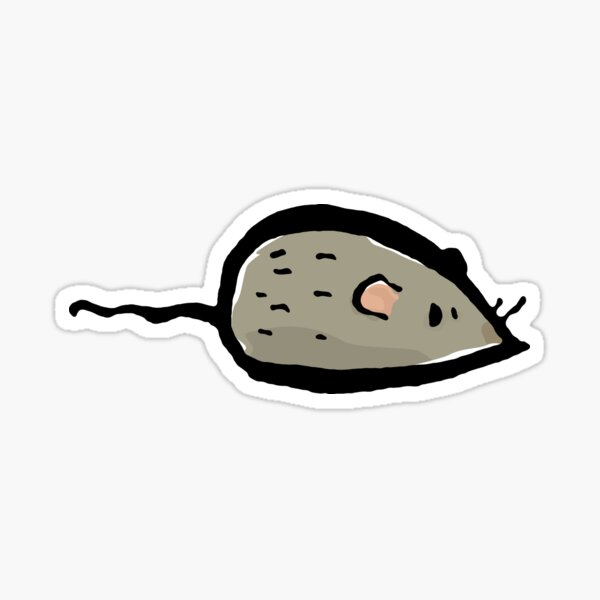 Item preview, simply a mouse designed and sold by greendeer.