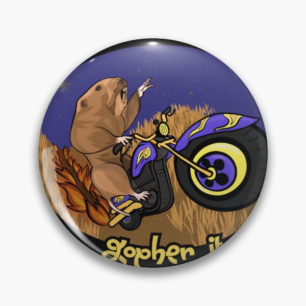 Item preview, GOPHER IT designed and sold by OliverWilde1312.