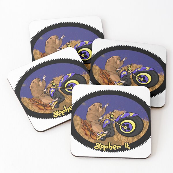 Item preview, GOPHER IT designed and sold by OliverWilde1312.