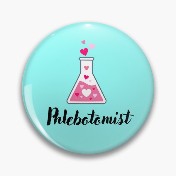 Item preview, Lab phlebotomist chemistry beaker designed and sold by Modern-Phantom.