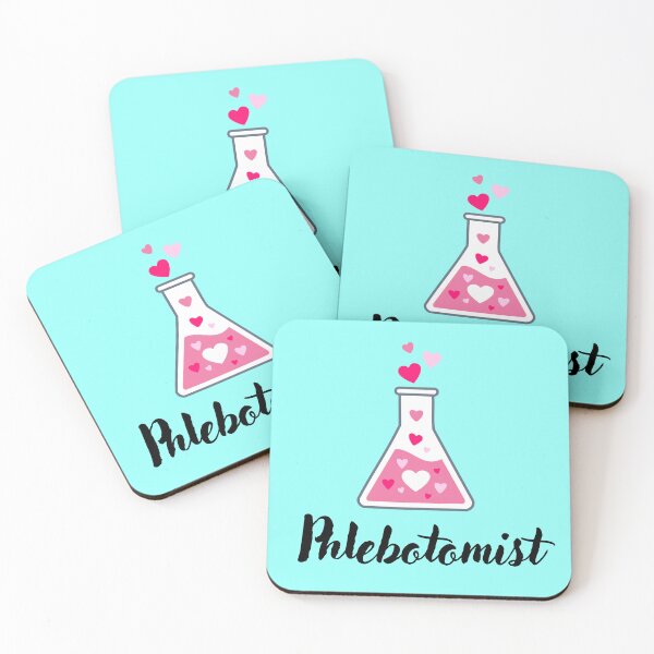 Item preview, Lab phlebotomist chemistry beaker designed and sold by Modern-Phantom.