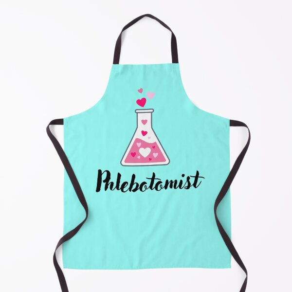Item preview, Lab phlebotomist chemistry beaker designed and sold by Modern-Phantom.