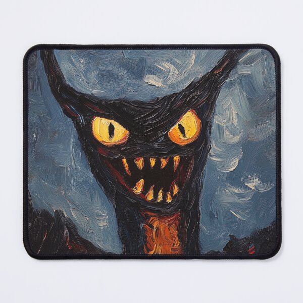 Item preview, Jabberwocky | Post-impressionist painting style designed and sold by ComicsFactory.
