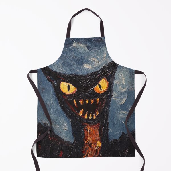 Item preview, Jabberwocky | Post-impressionist painting style designed and sold by ComicsFactory.