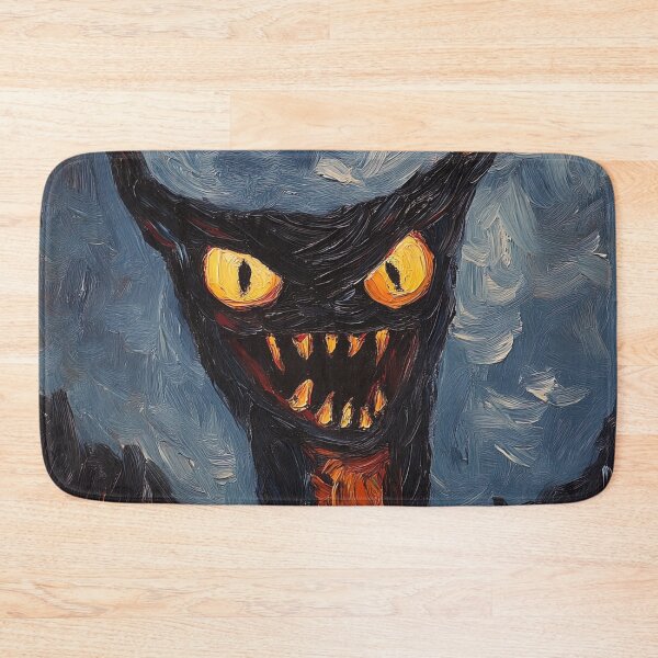 Item preview, Jabberwocky | Post-impressionist painting style designed and sold by ComicsFactory.