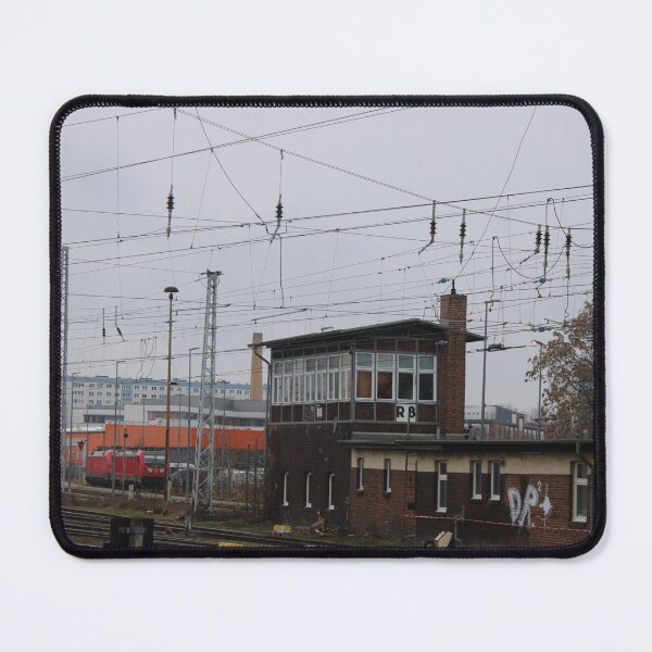 Item preview, Train Station designed and sold by lizziephotos.