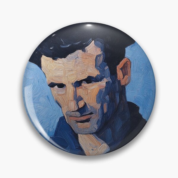Item preview, Jack Kerouac | Post-impressionist painting style designed and sold by ComicsFactory.