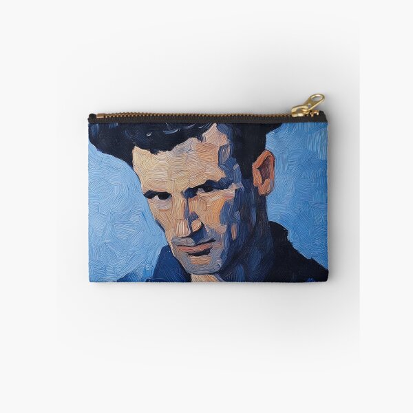 Item preview, Jack Kerouac | Post-impressionist painting style designed and sold by ComicsFactory.