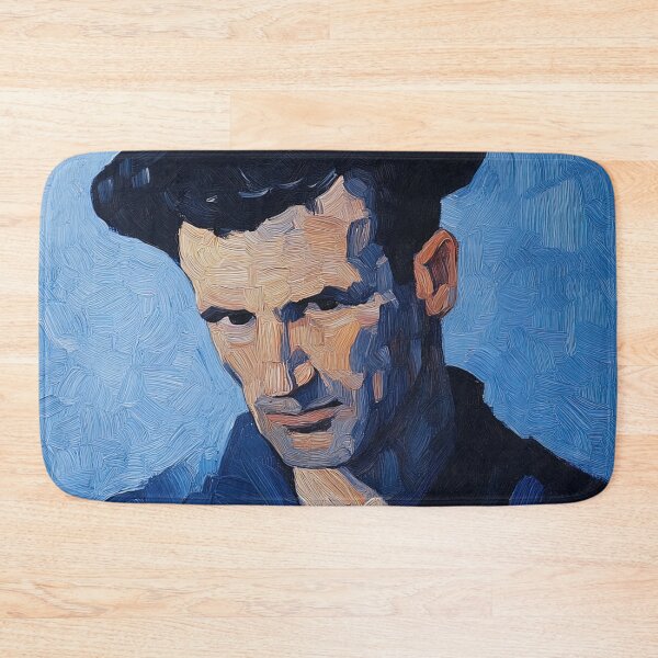 Item preview, Jack Kerouac | Post-impressionist painting style designed and sold by ComicsFactory.