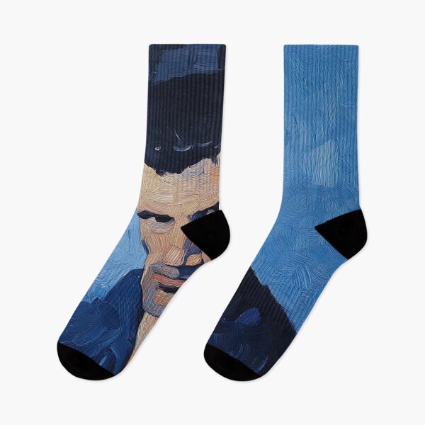 Item preview, Jack Kerouac | Post-impressionist painting style designed and sold by ComicsFactory.