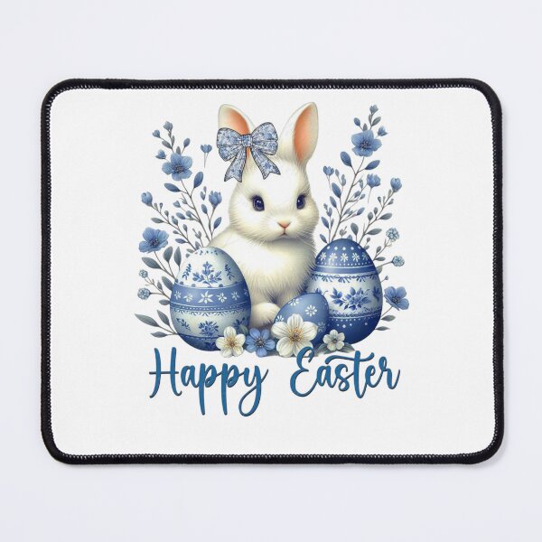 Item preview, watercolor cute rabbit designed and sold by Jostore2.