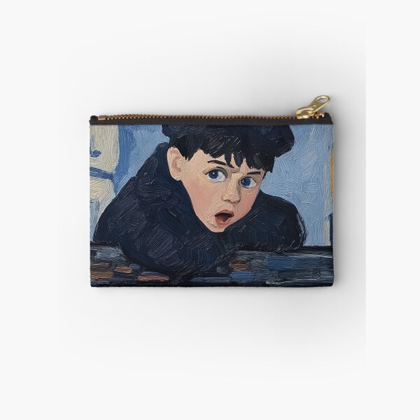 Item preview, Jackie Coogan | Post-impressionist painting style designed and sold by ComicsFactory.