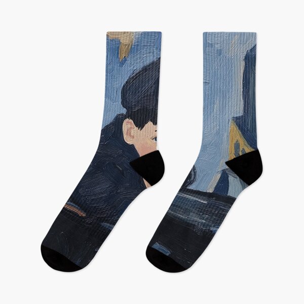 Item preview, Jackie Coogan | Post-impressionist painting style designed and sold by ComicsFactory.