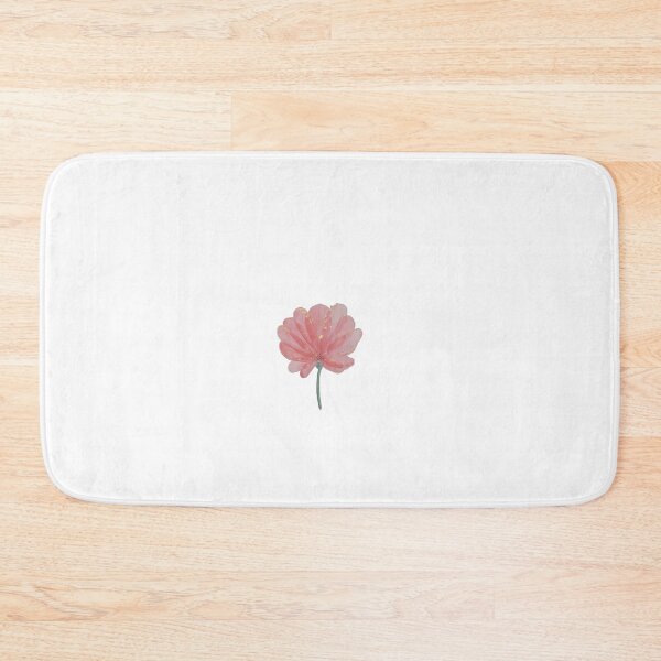 Item preview, Small watercolor flowers with gold designed and sold by Zoé ❤.