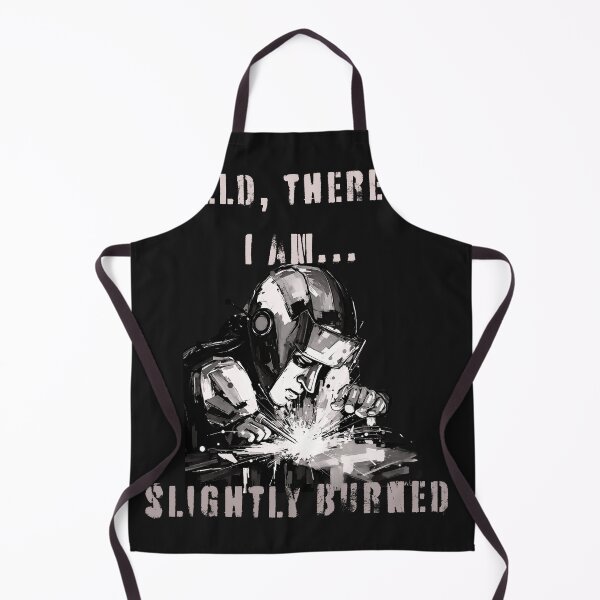 Item preview, I weld, therefore I am... slightly burned designed and sold by adamlach88.