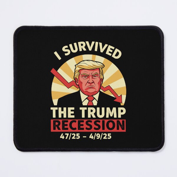 Item preview, I survived the Trump recession  designed and sold by varioarts.