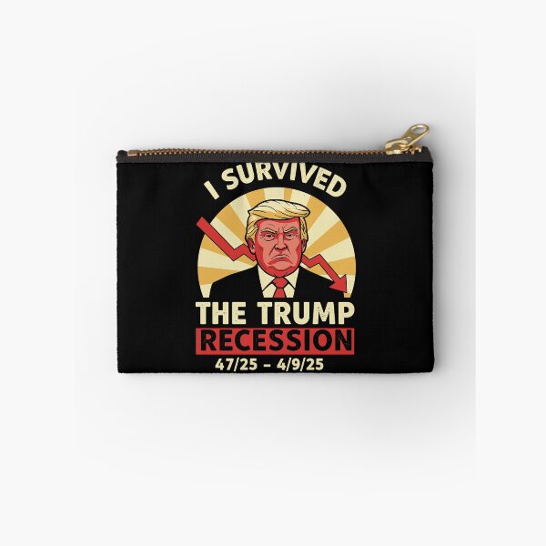 Item preview, I survived the Trump recession  designed and sold by varioarts.