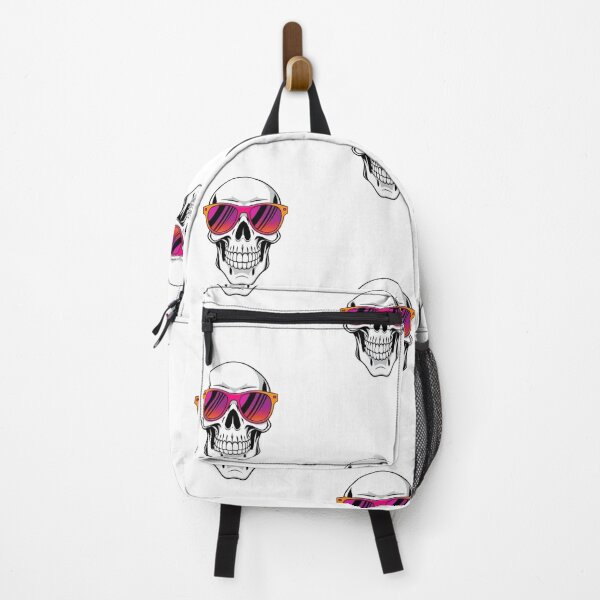 Item preview, Skull Style: Neon Vibes designed and sold by Nave Curious Stuff.
