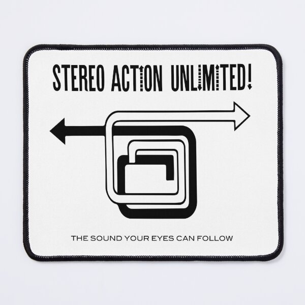 Item preview, Stereo Action stereo hifi designed and sold by analogue_rock.