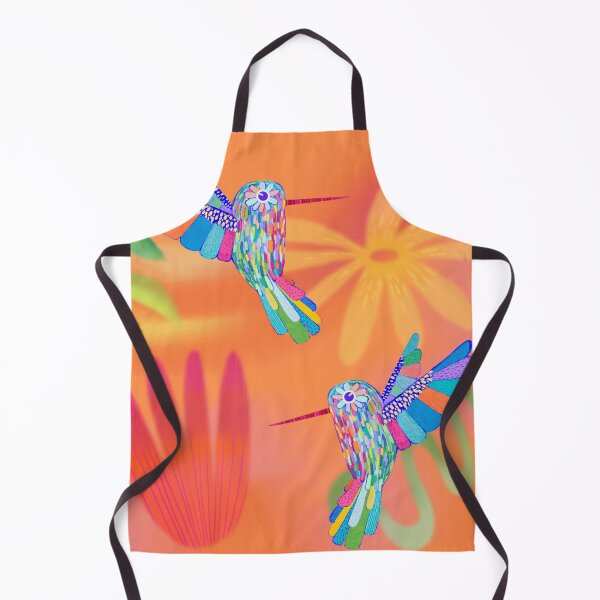 Item preview, Colorful Hummingbirds designed and sold by helenprint.