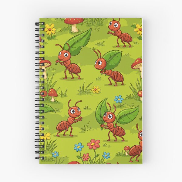 Item preview, Busy Ant Colony Pattern designed and sold by MySignatureItems.
