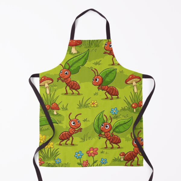 Item preview, Busy Ant Colony Pattern designed and sold by MySignatureItems.