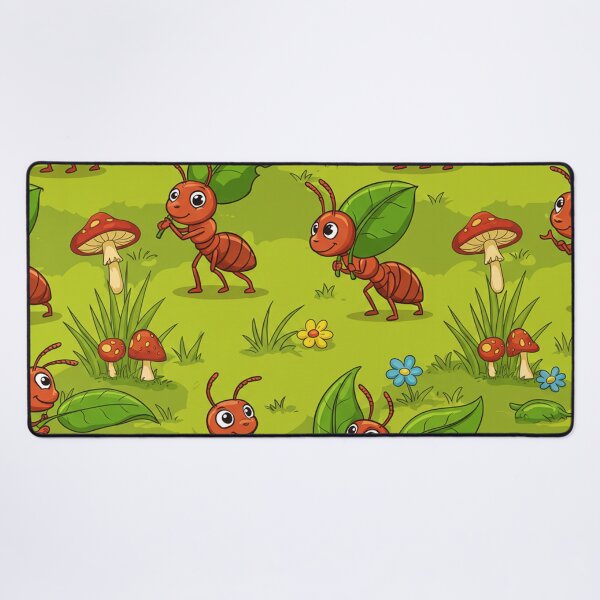 Item preview, Busy Ant Colony Pattern designed and sold by MySignatureItems.