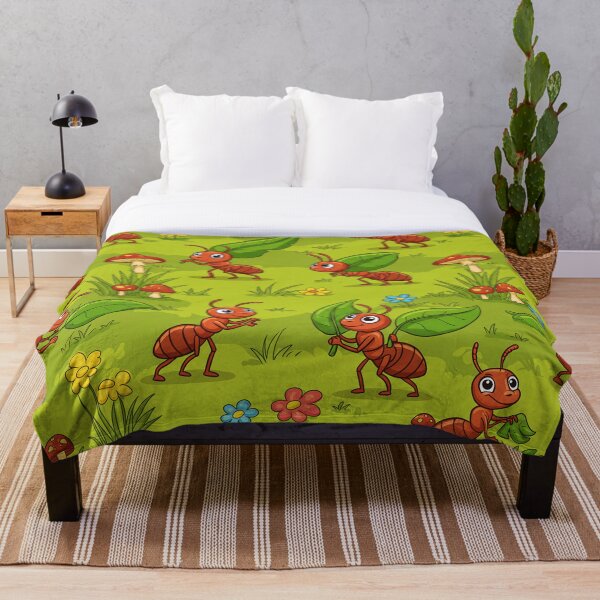 Item preview, Busy Ant Colony Pattern designed and sold by MySignatureItems.