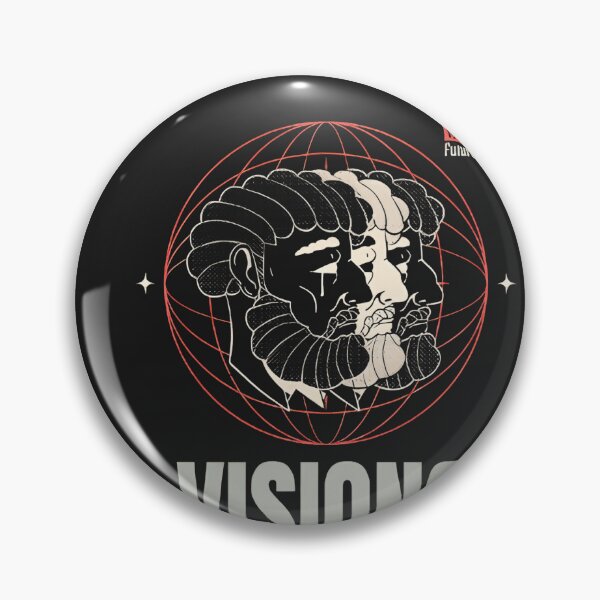 Item preview, Visions of the Future – Dual Perspective Art designed and sold by Classicstitch12.