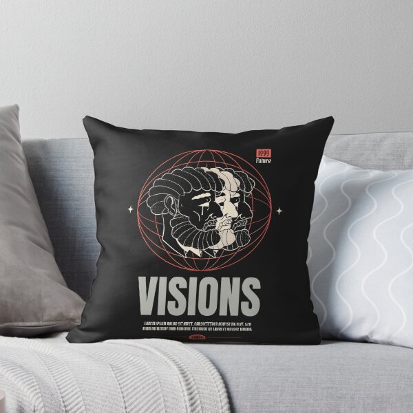 Item preview, Visions of the Future – Dual Perspective Art designed and sold by Classicstitch12.