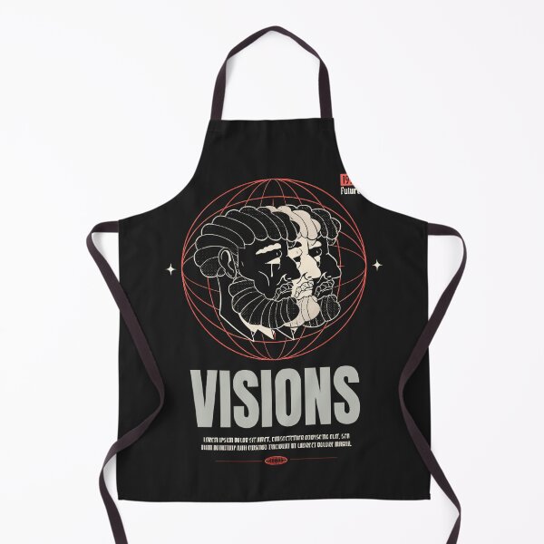 Item preview, Visions of the Future – Dual Perspective Art designed and sold by Classicstitch12.
