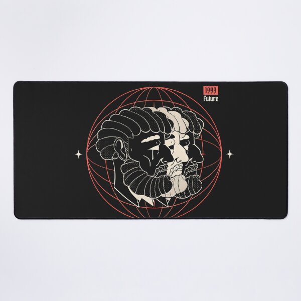 Item preview, Visions of the Future – Dual Perspective Art designed and sold by Classicstitch12.